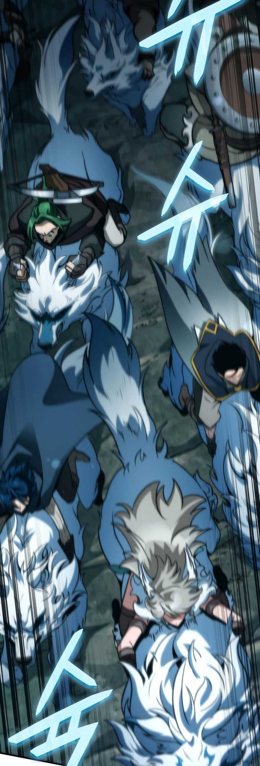 Vallhala Saga Chapter 19 Gambar 46