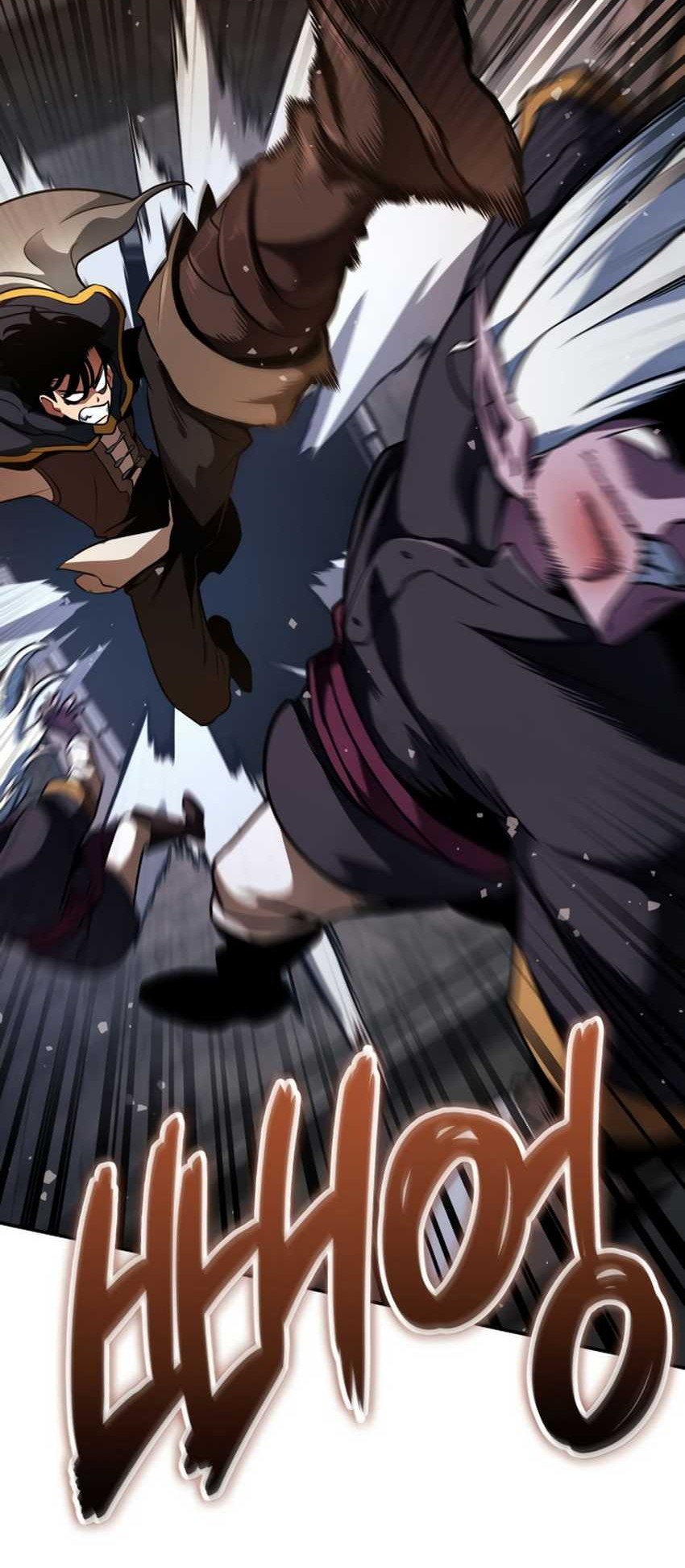 Vallhala Saga Chapter 19 Gambar 99