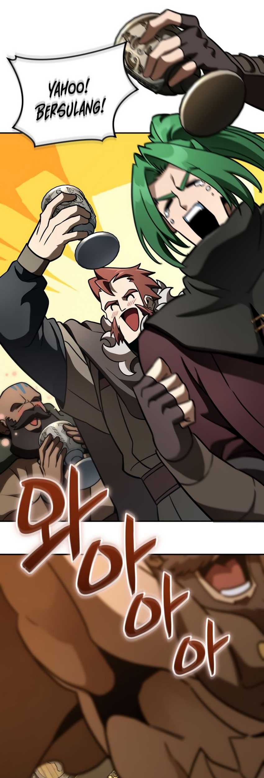 Vallhala Saga Chapter 19 Gambar 80