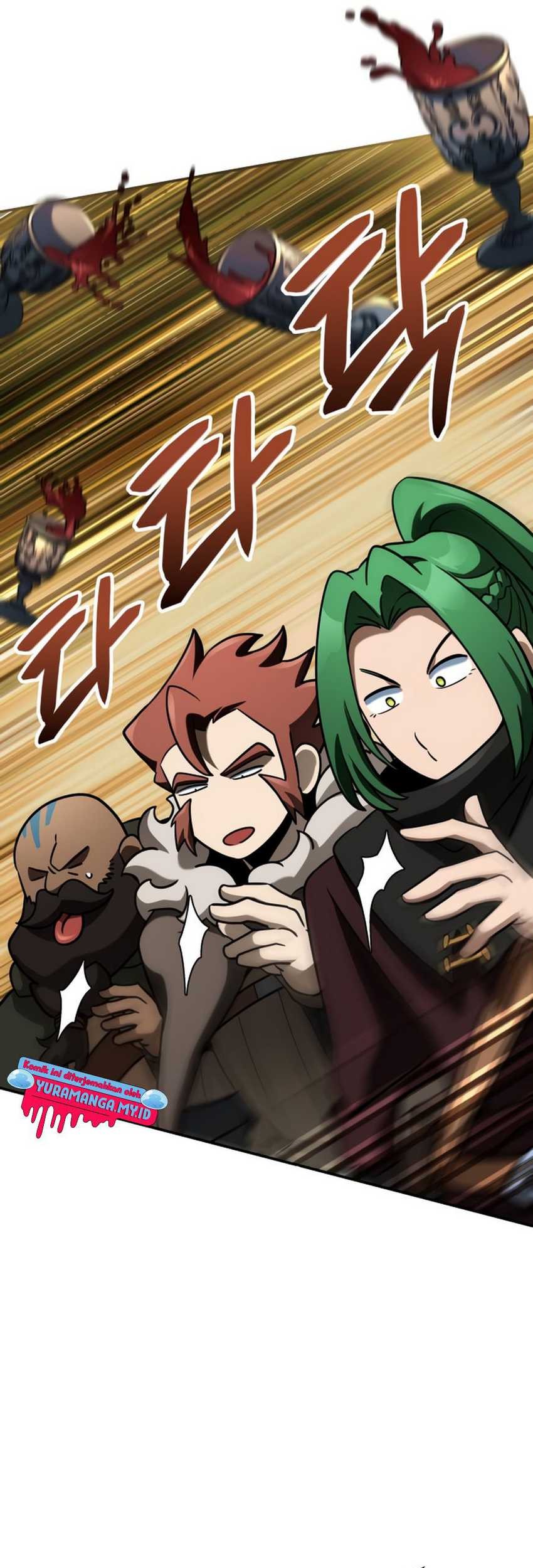 Vallhala Saga Chapter 19 Gambar 84