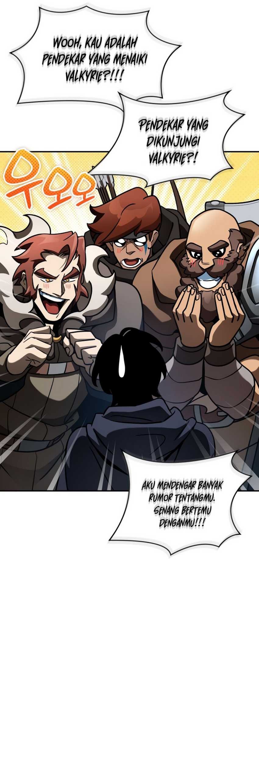 Vallhala Saga Chapter 19 Gambar 10