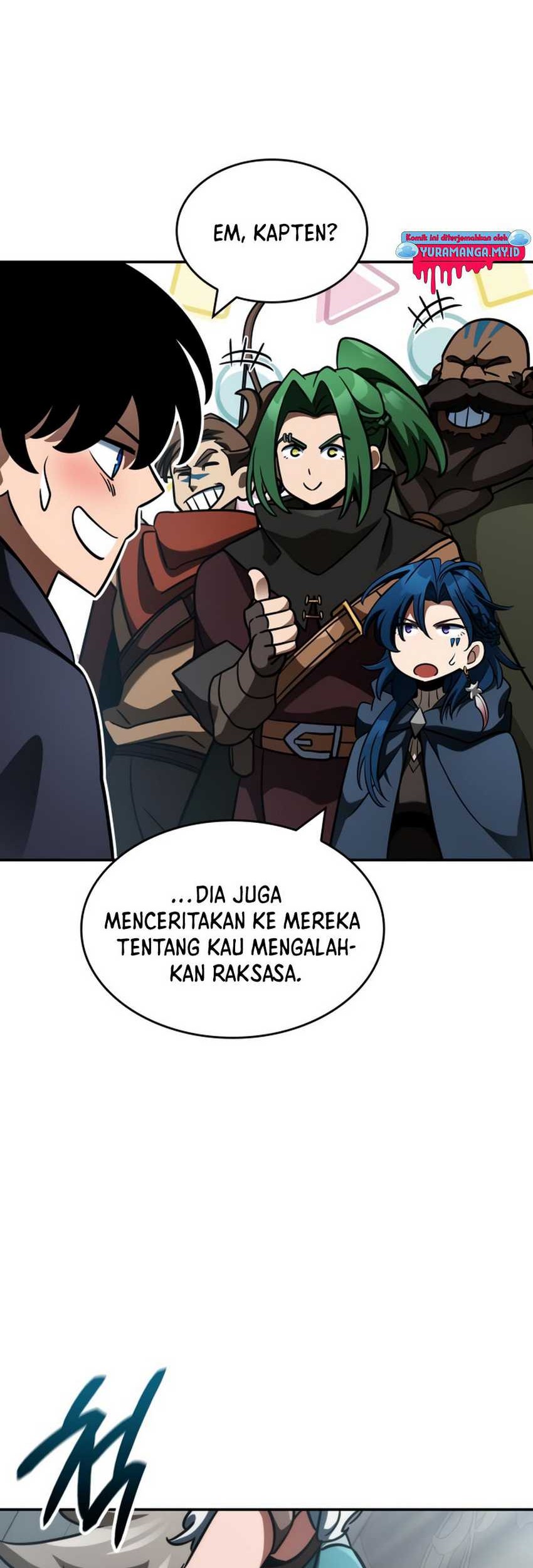 Vallhala Saga Chapter 19 Gambar 11