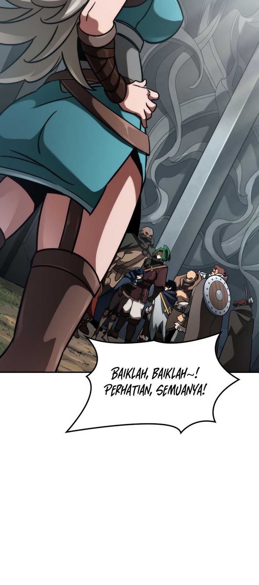 Vallhala Saga Chapter 19 Gambar 12