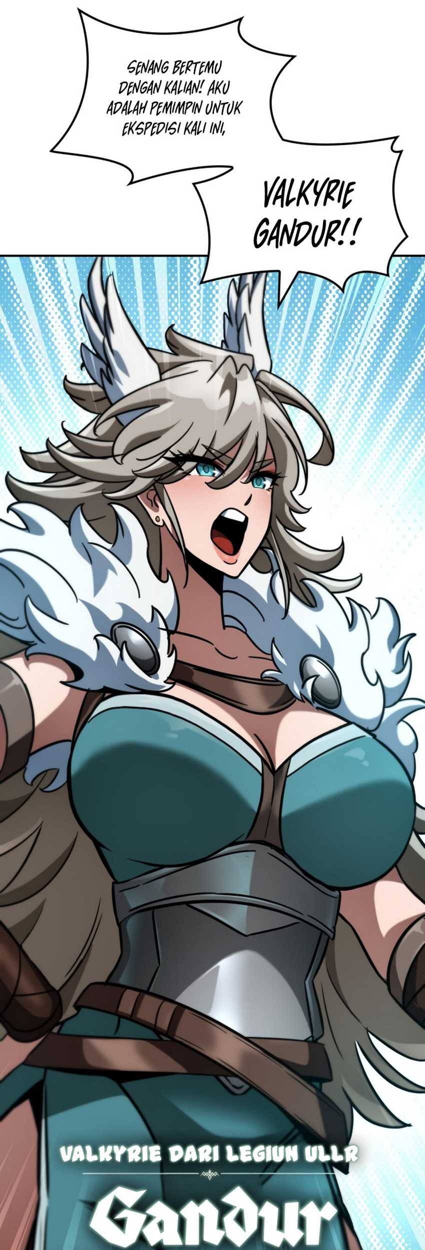 Vallhala Saga Chapter 19 Gambar 13