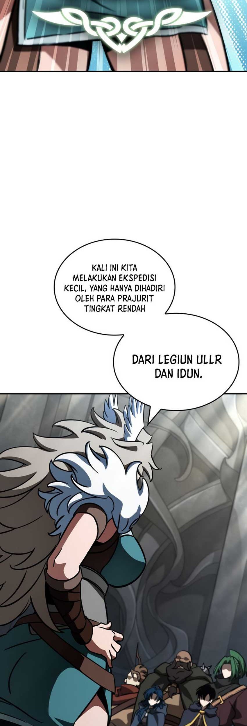 Vallhala Saga Chapter 19 Gambar 14