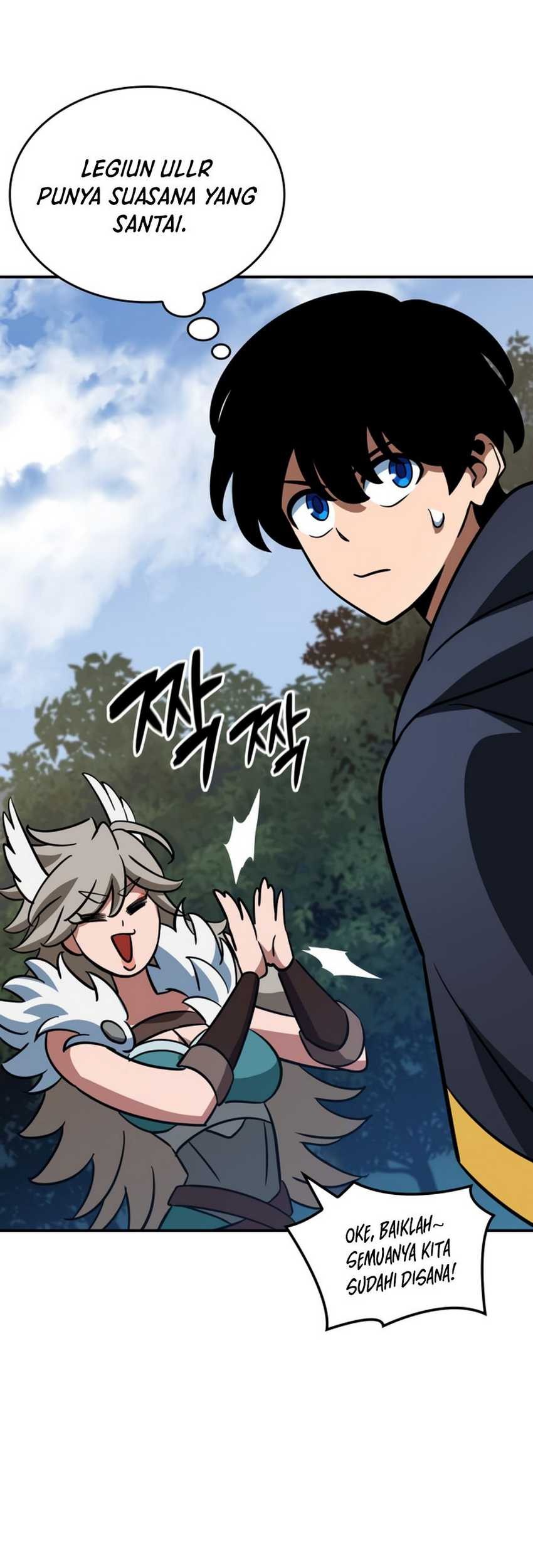 Vallhala Saga Chapter 19 Gambar 17
