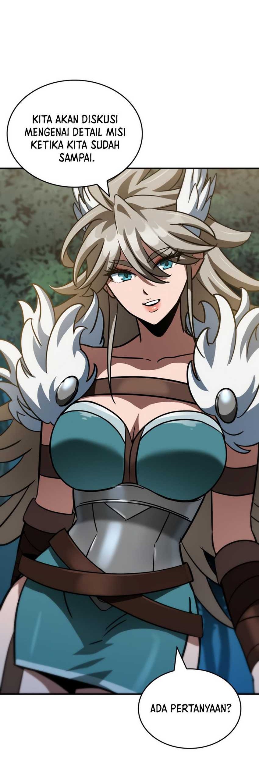 Vallhala Saga Chapter 19 Gambar 18