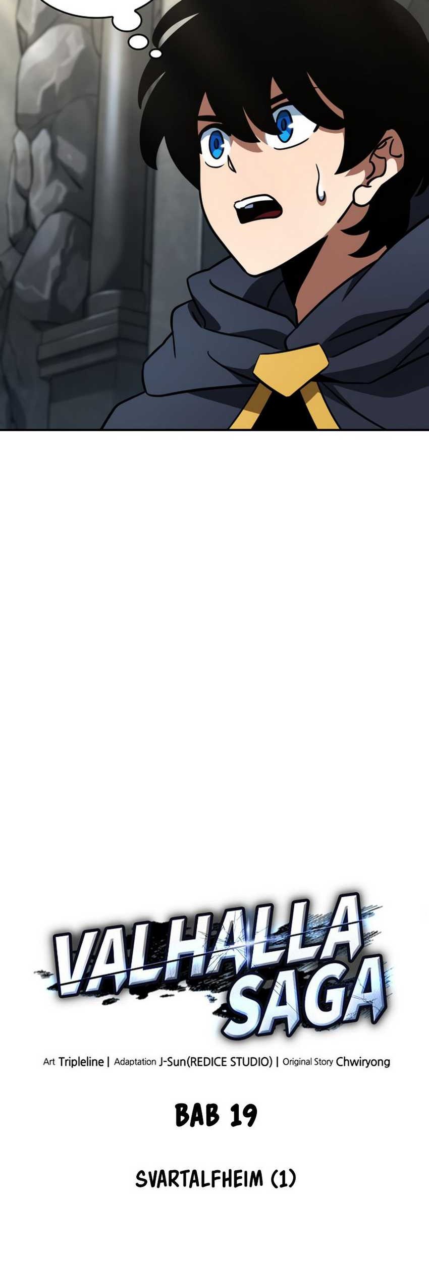 Vallhala Saga Chapter 19 Gambar 23