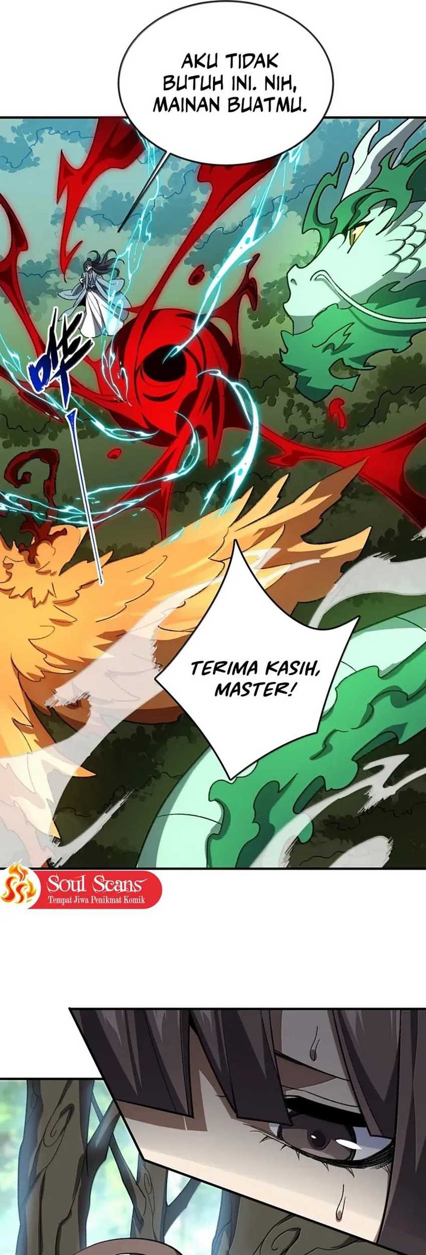 I Work Nine To Five In The Immortal Cultivation World Chapter 95 Gambar 31