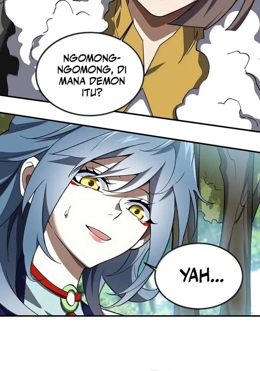 I Work Nine To Five In The Immortal Cultivation World Chapter 95 Gambar 34