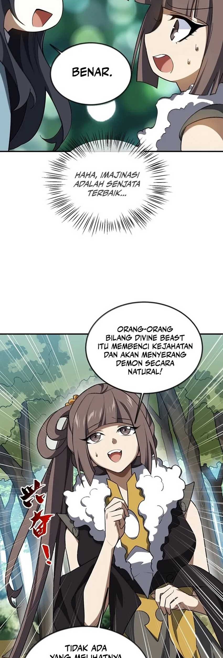 I Work Nine To Five In The Immortal Cultivation World Chapter 95 Gambar 38