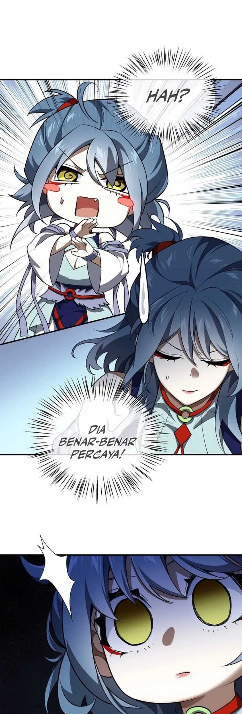 I Work Nine To Five In The Immortal Cultivation World Chapter 95 Gambar 40