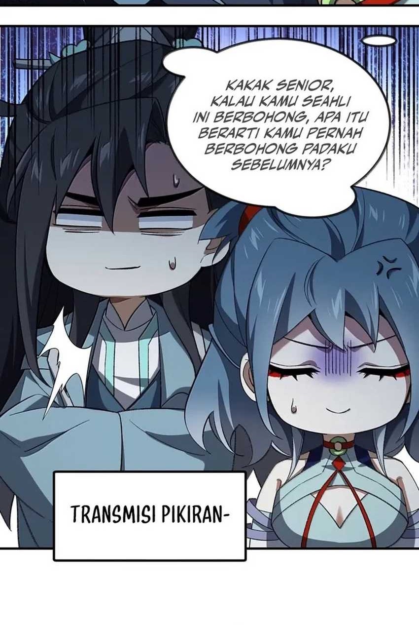 I Work Nine To Five In The Immortal Cultivation World Chapter 95 Gambar 41