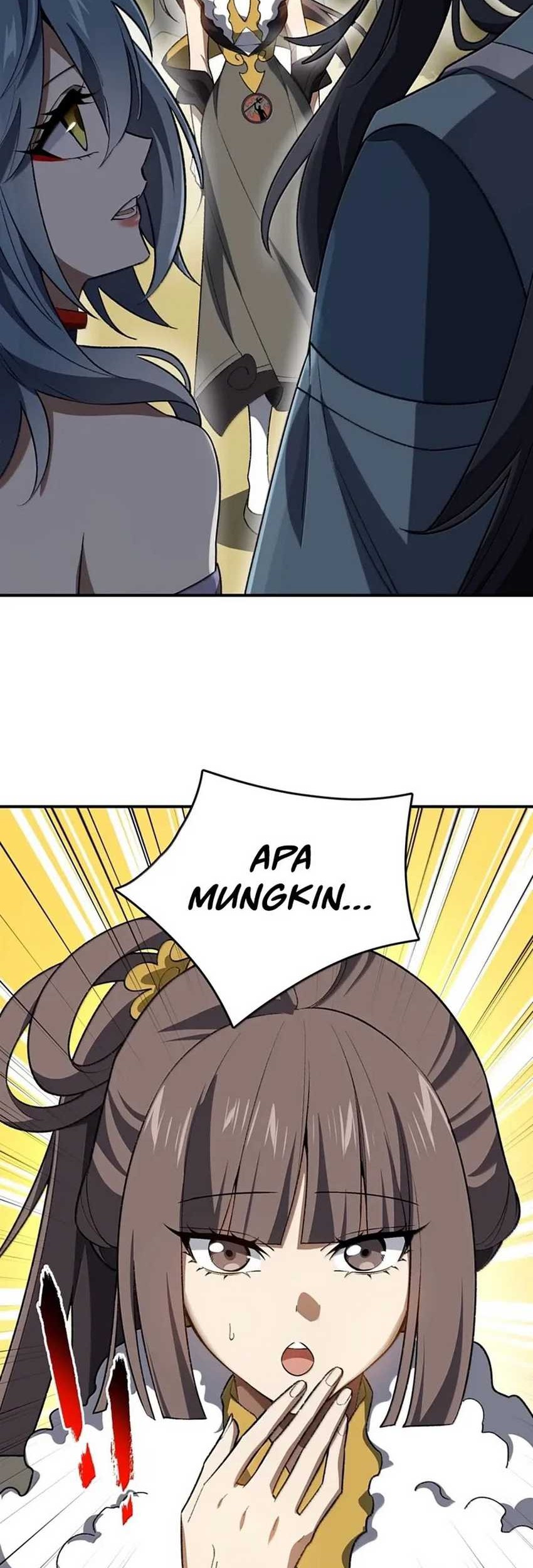 I Work Nine To Five In The Immortal Cultivation World Chapter 95 Gambar 43