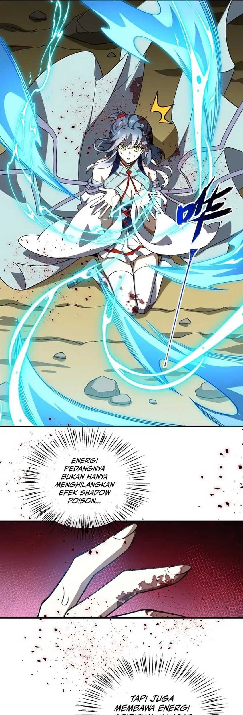 I Work Nine To Five In The Immortal Cultivation World Chapter 95 Gambar 21