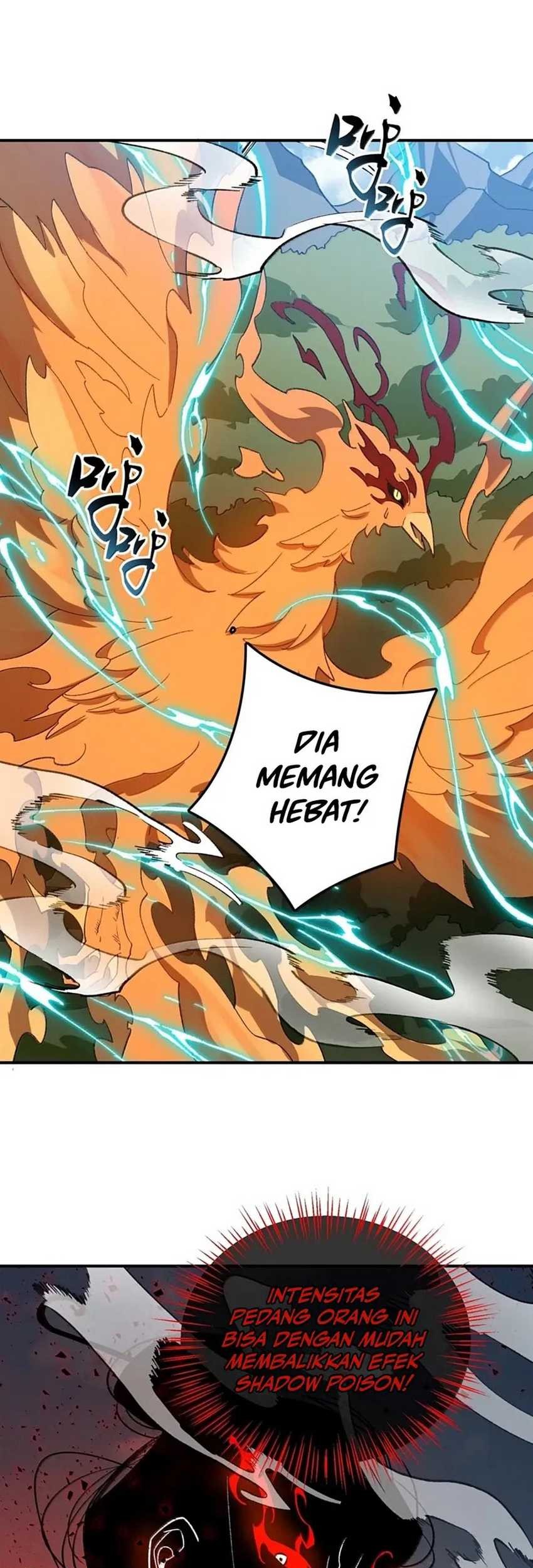 I Work Nine To Five In The Immortal Cultivation World Chapter 95 Gambar 24