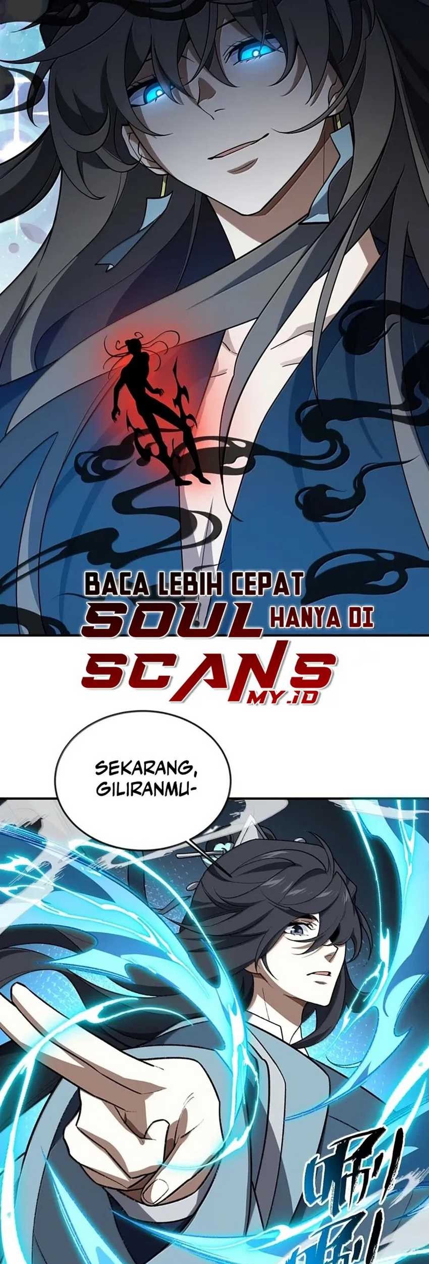 I Work Nine To Five In The Immortal Cultivation World Chapter 95 Gambar 26