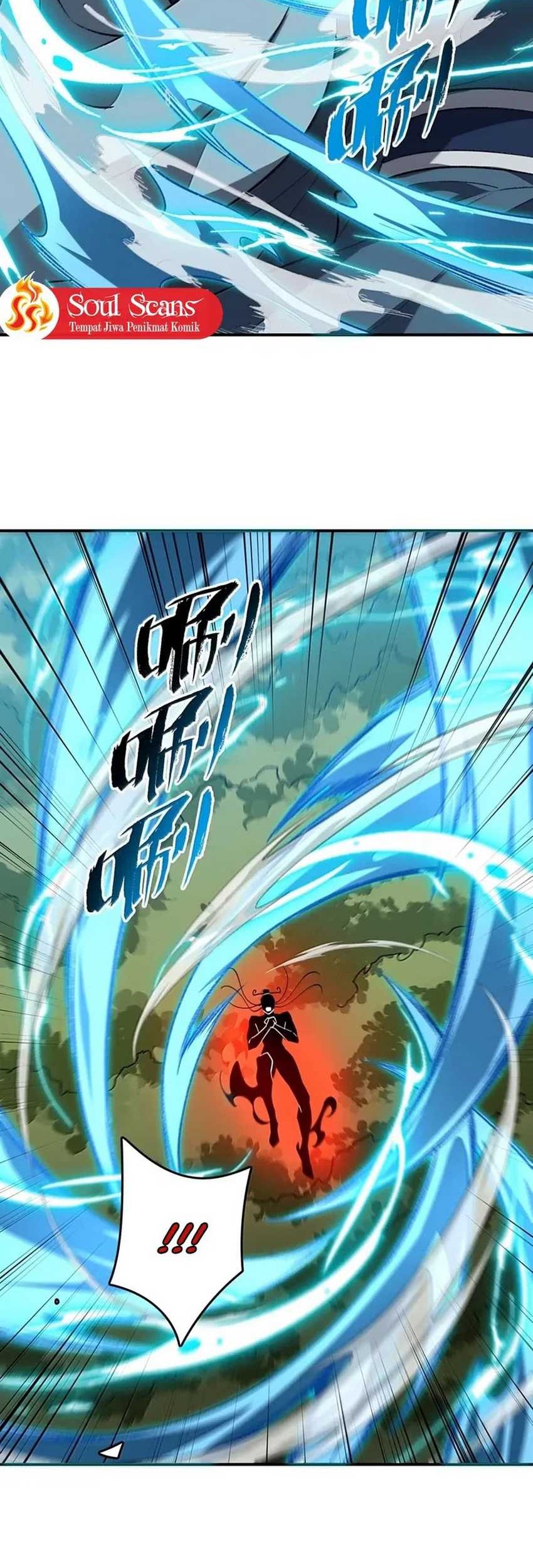 I Work Nine To Five In The Immortal Cultivation World Chapter 95 Gambar 27