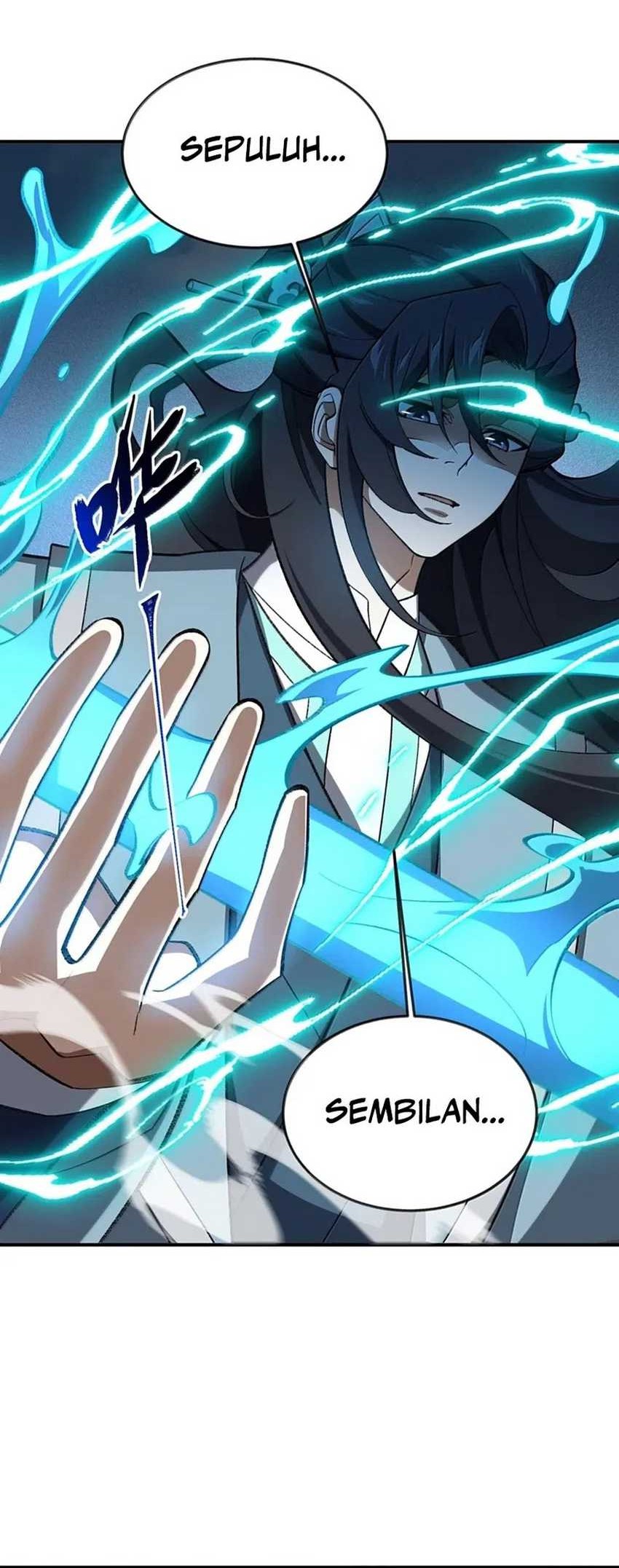 Manhua I Work Nine To Five In The Immortal Cultivation World Chapter 95 gambar nomor 2