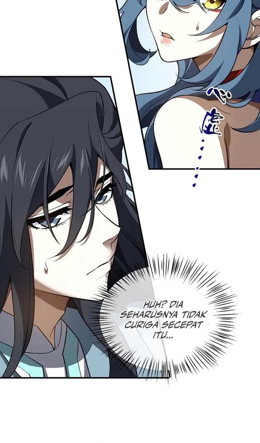 I Work Nine To Five In The Immortal Cultivation World Chapter 95 Gambar 46