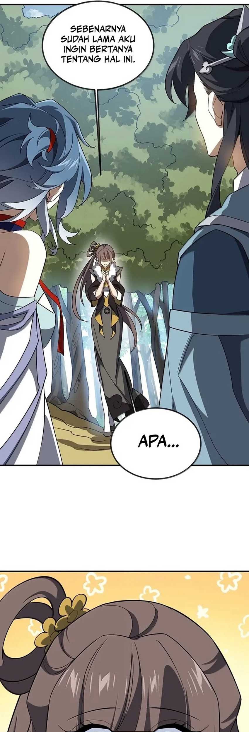 I Work Nine To Five In The Immortal Cultivation World Chapter 95 Gambar 47