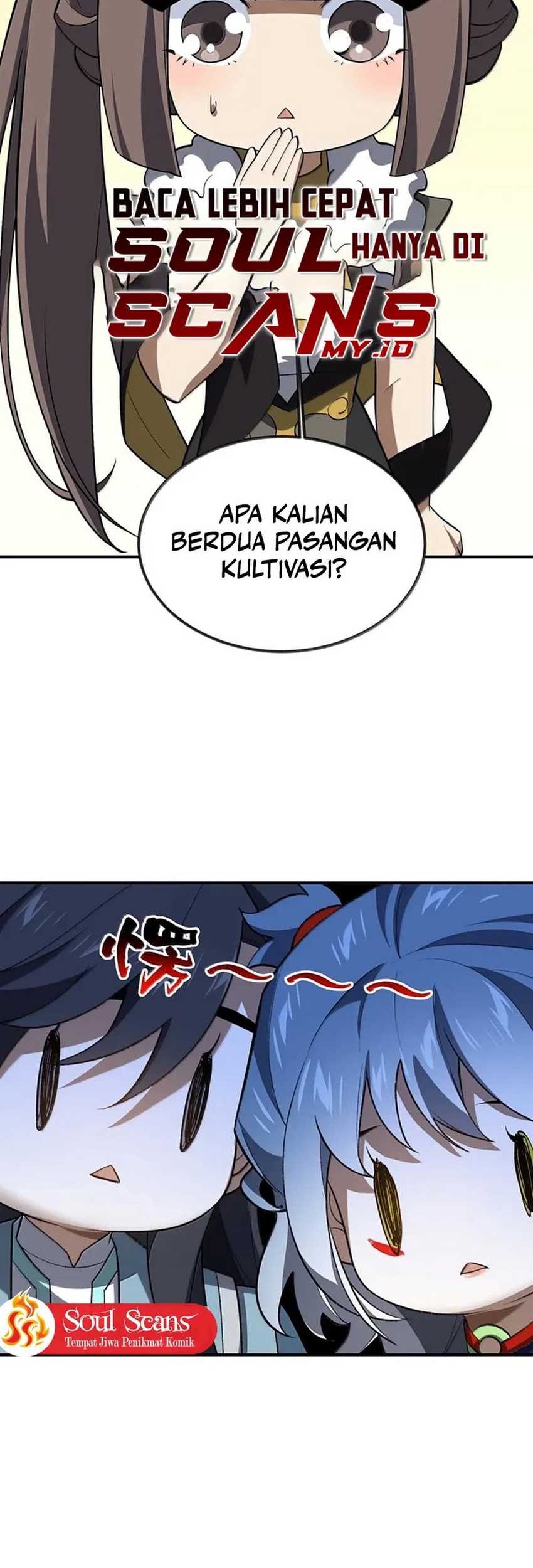 I Work Nine To Five In The Immortal Cultivation World Chapter 95 Gambar 48