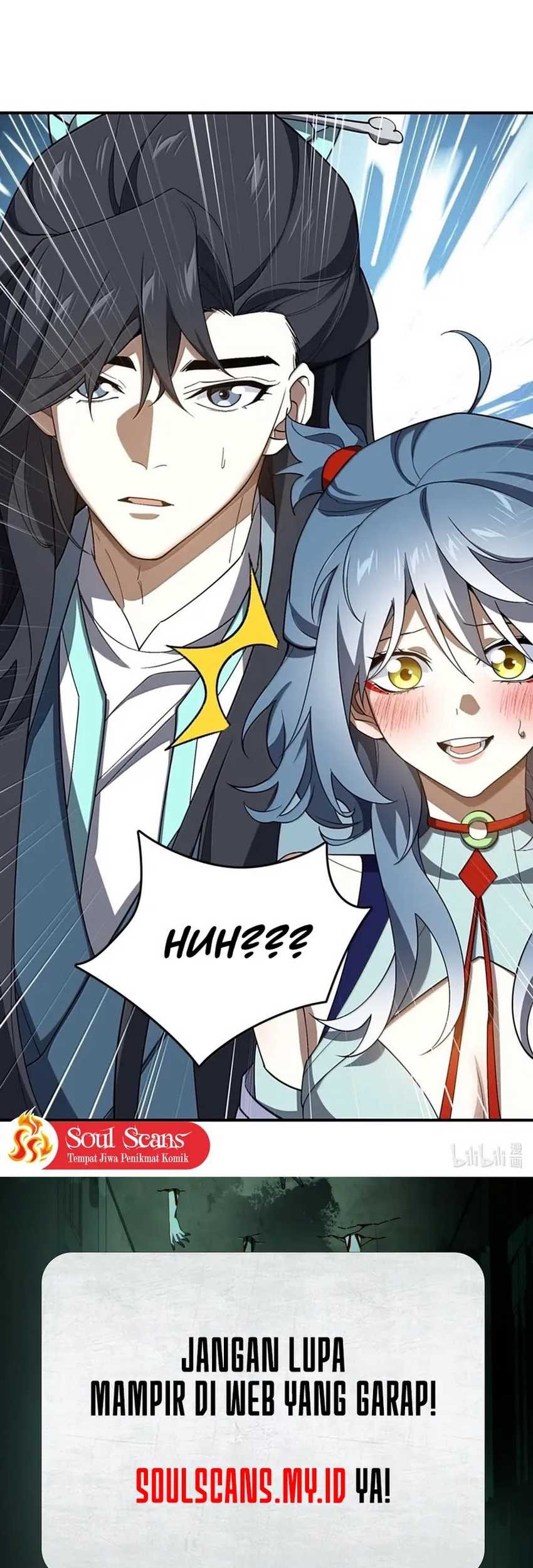 I Work Nine To Five In The Immortal Cultivation World Chapter 95 Gambar 50