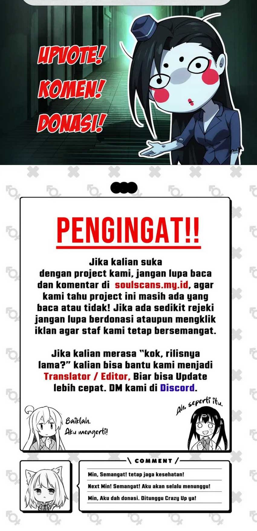 I Work Nine To Five In The Immortal Cultivation World Chapter 95 Gambar 51