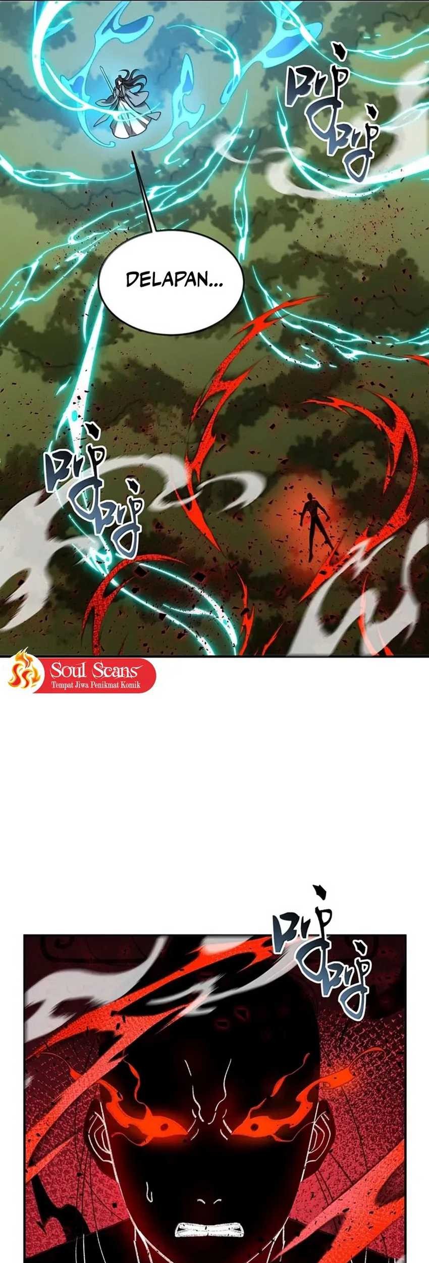 I Work Nine To Five In The Immortal Cultivation World Chapter 95 Gambar 3