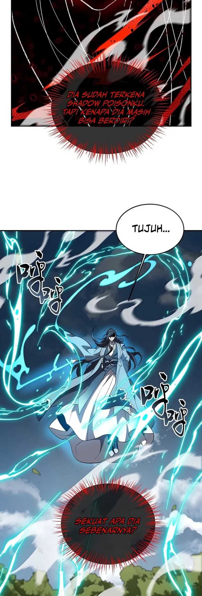 I Work Nine To Five In The Immortal Cultivation World Chapter 95 Gambar 4