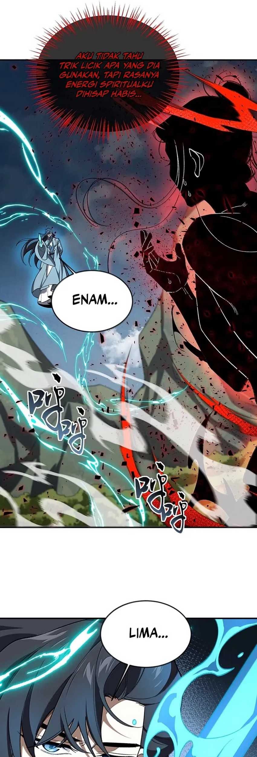 I Work Nine To Five In The Immortal Cultivation World Chapter 95 Gambar 6