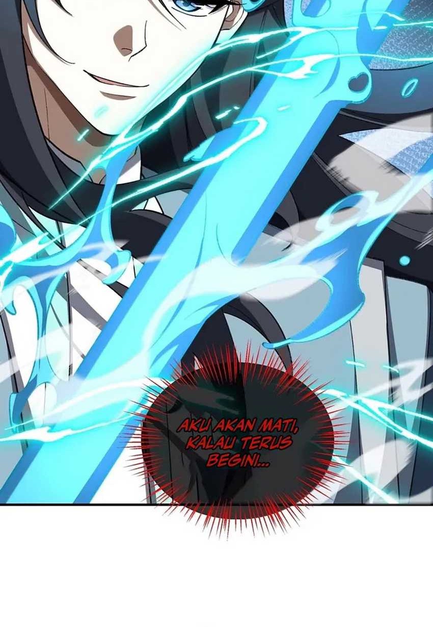 I Work Nine To Five In The Immortal Cultivation World Chapter 95 Gambar 7