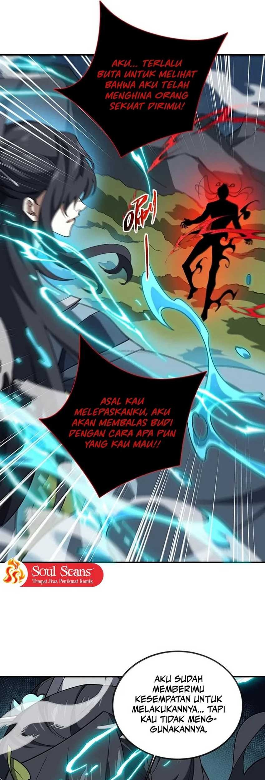 I Work Nine To Five In The Immortal Cultivation World Chapter 95 Gambar 12