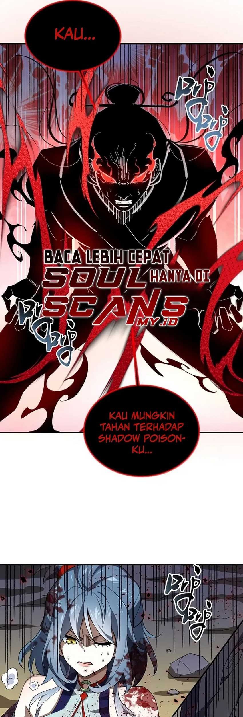 I Work Nine To Five In The Immortal Cultivation World Chapter 95 Gambar 14