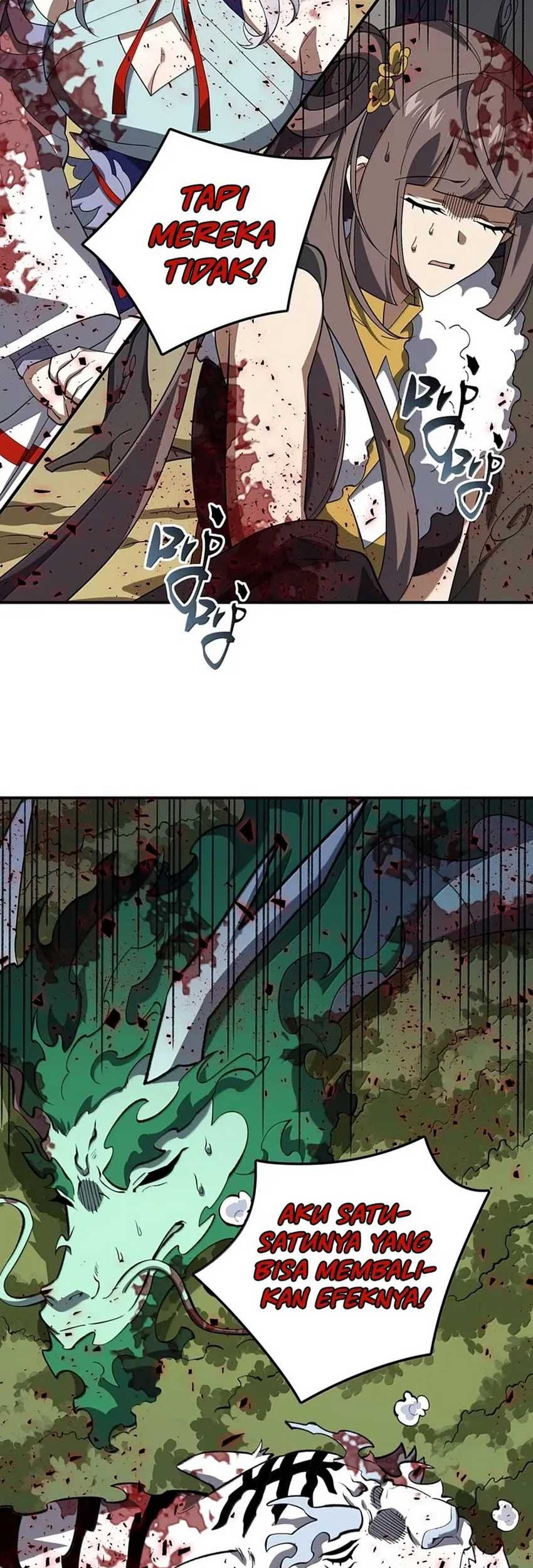 I Work Nine To Five In The Immortal Cultivation World Chapter 95 Gambar 15