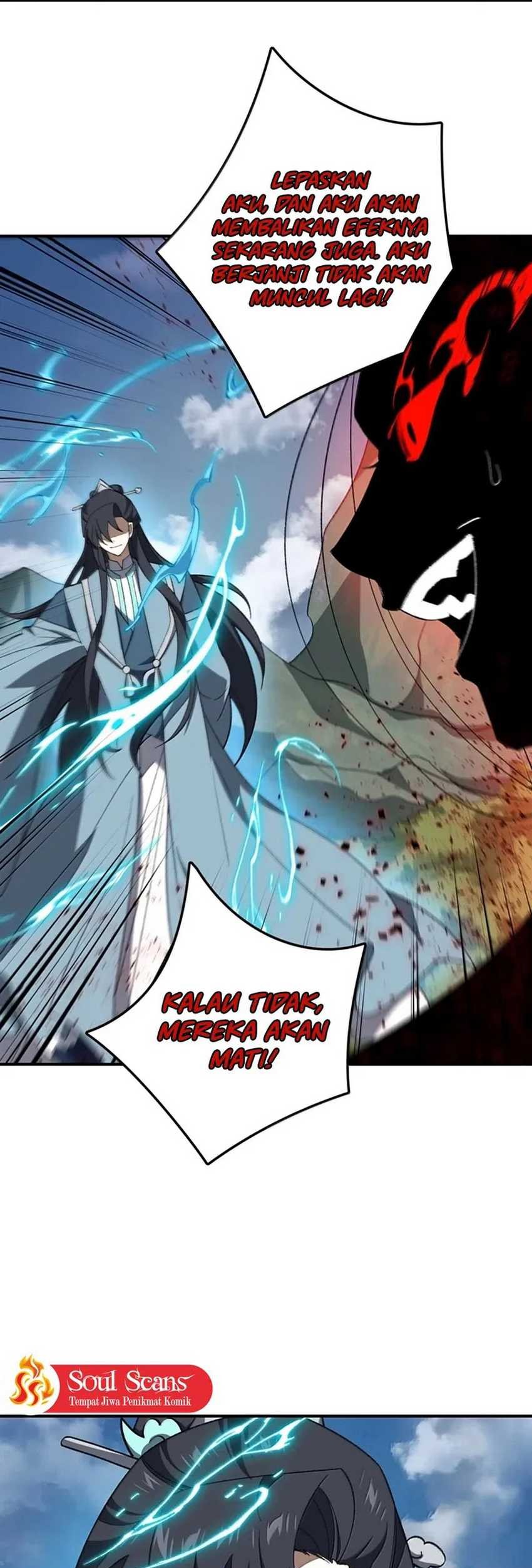 I Work Nine To Five In The Immortal Cultivation World Chapter 95 Gambar 17