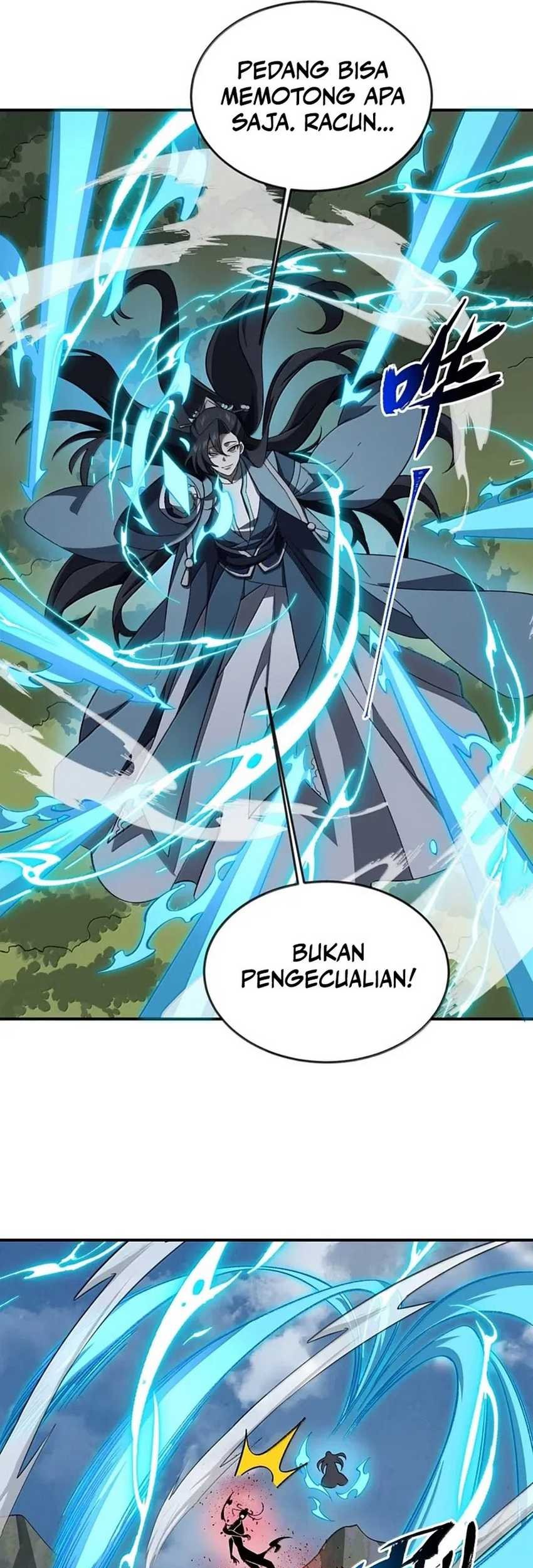 I Work Nine To Five In The Immortal Cultivation World Chapter 95 Gambar 19