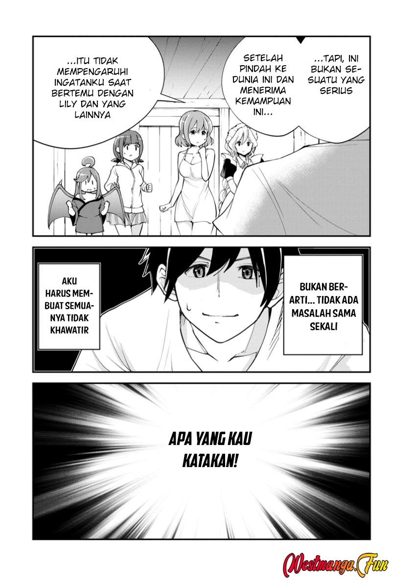 Monster no Goshujin-sama Chapter 73 Gambar 15