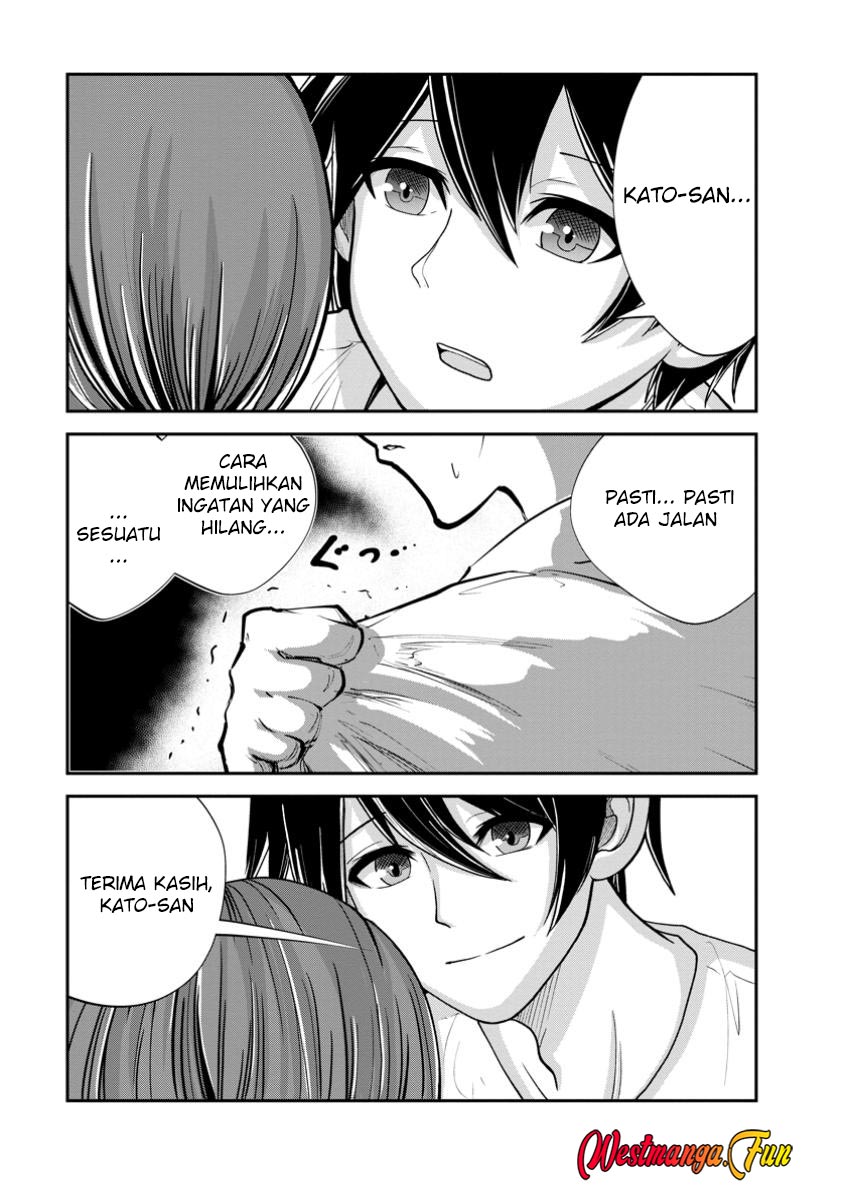 Monster no Goshujin-sama Chapter 73 Gambar 17