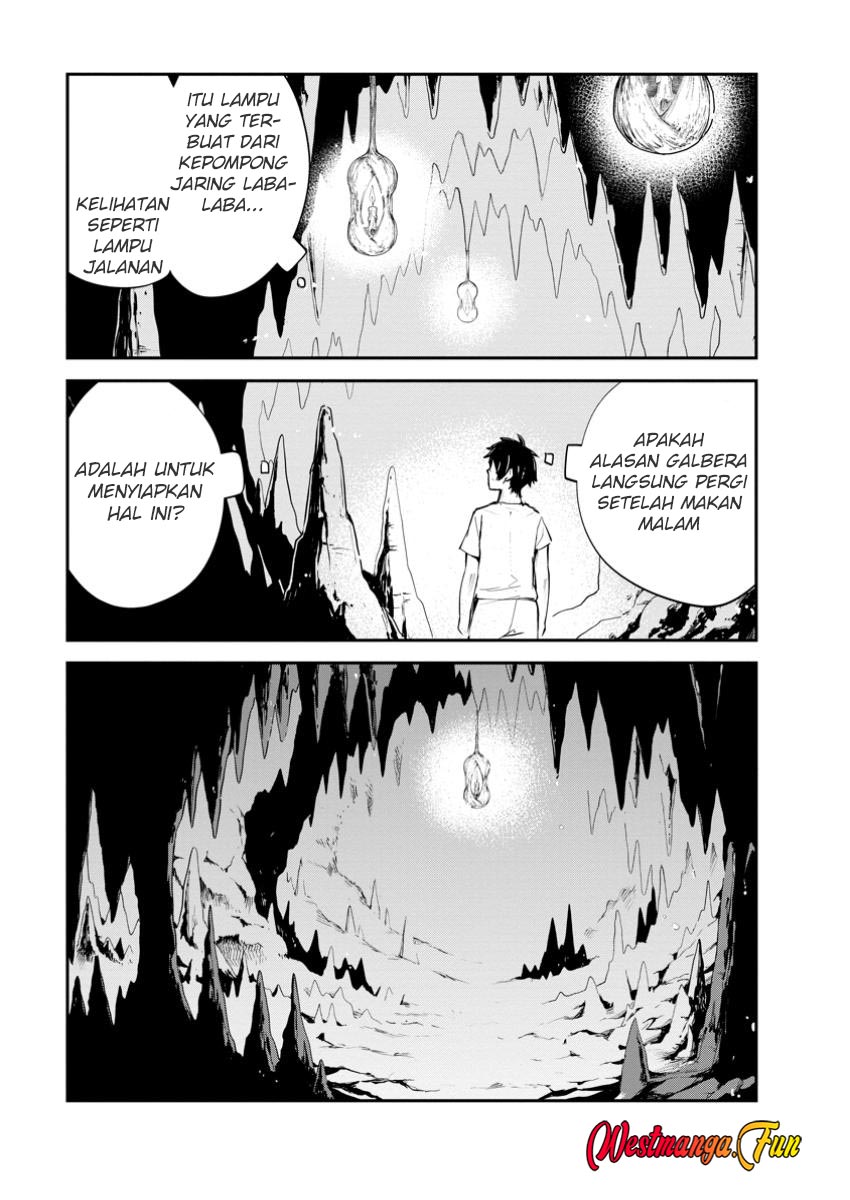 Monster no Goshujin-sama Chapter 73 Gambar 24