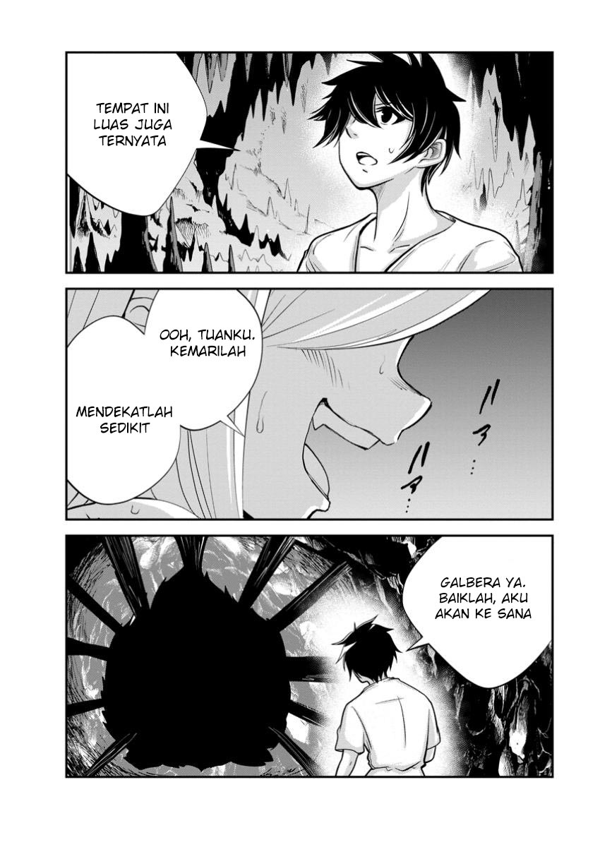 Monster no Goshujin-sama Chapter 73 Gambar 25