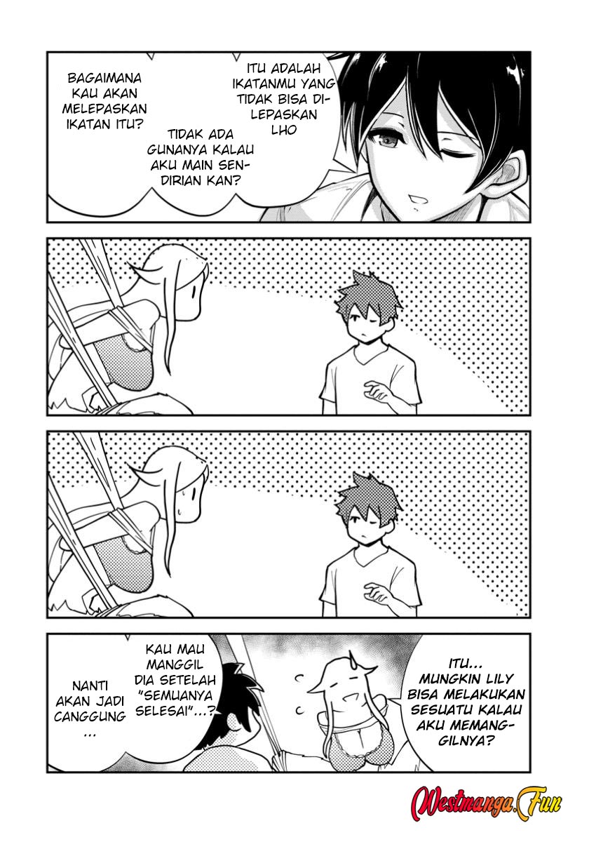 Monster no Goshujin-sama Chapter 73 Gambar 36