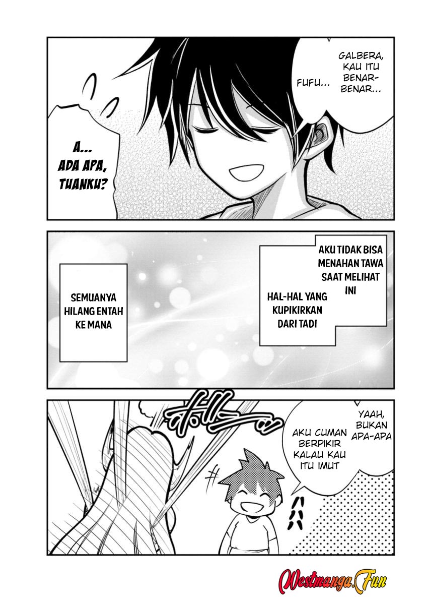 Monster no Goshujin-sama Chapter 73 Gambar 37