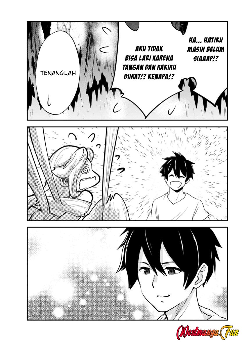 Monster no Goshujin-sama Chapter 73 Gambar 39