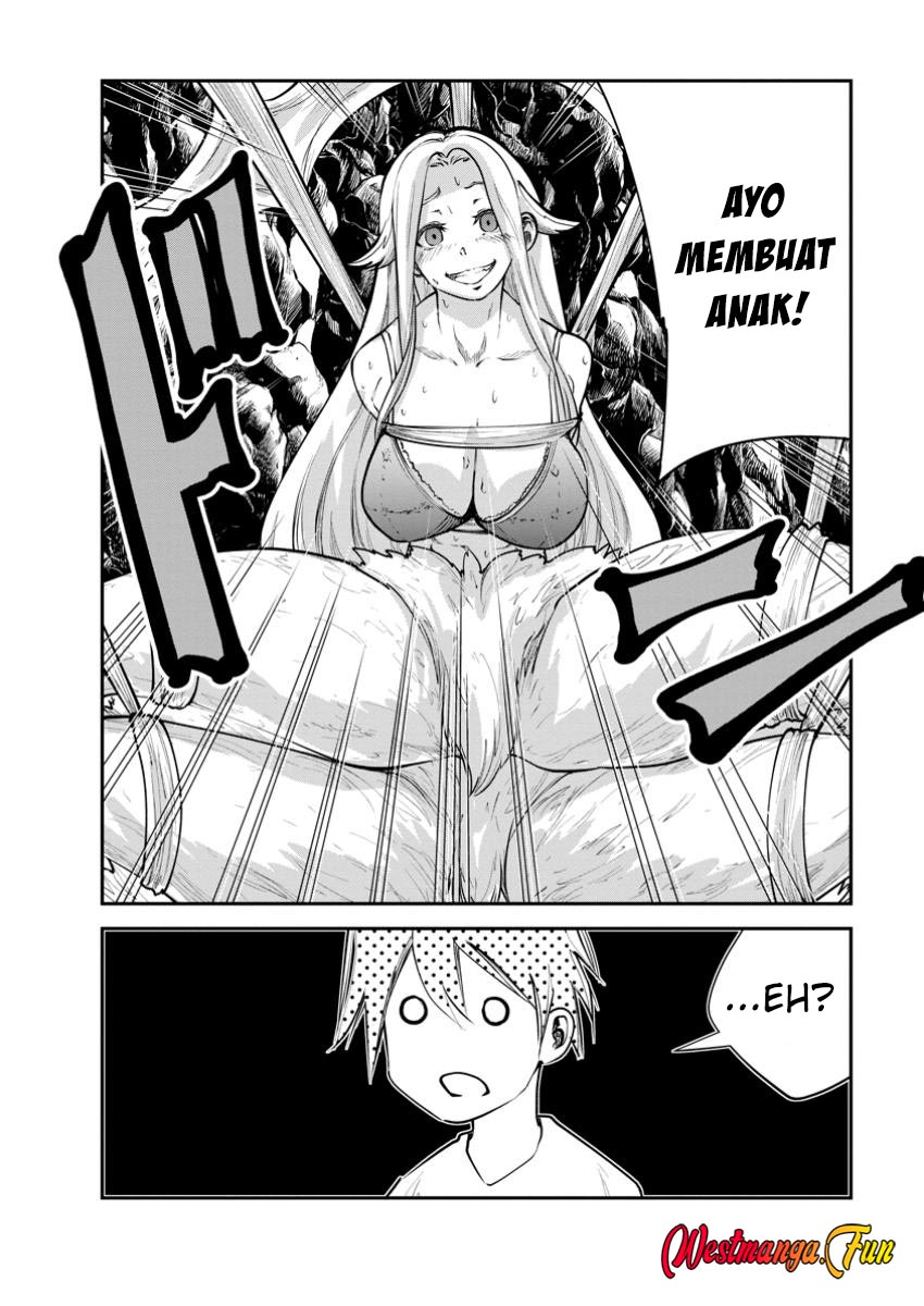 Monster no Goshujin-sama Chapter 73 Gambar 33