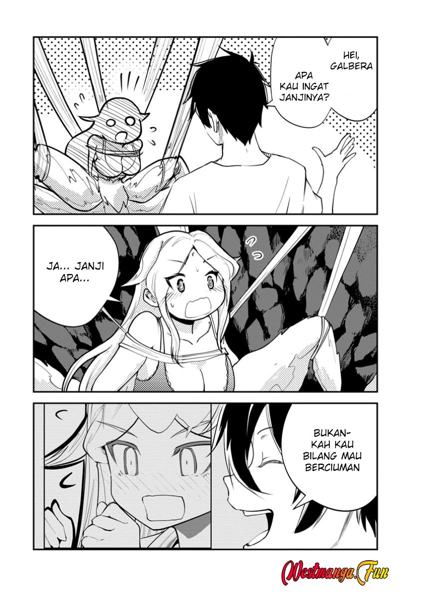 Monster no Goshujin-sama Chapter 73 Gambar 40