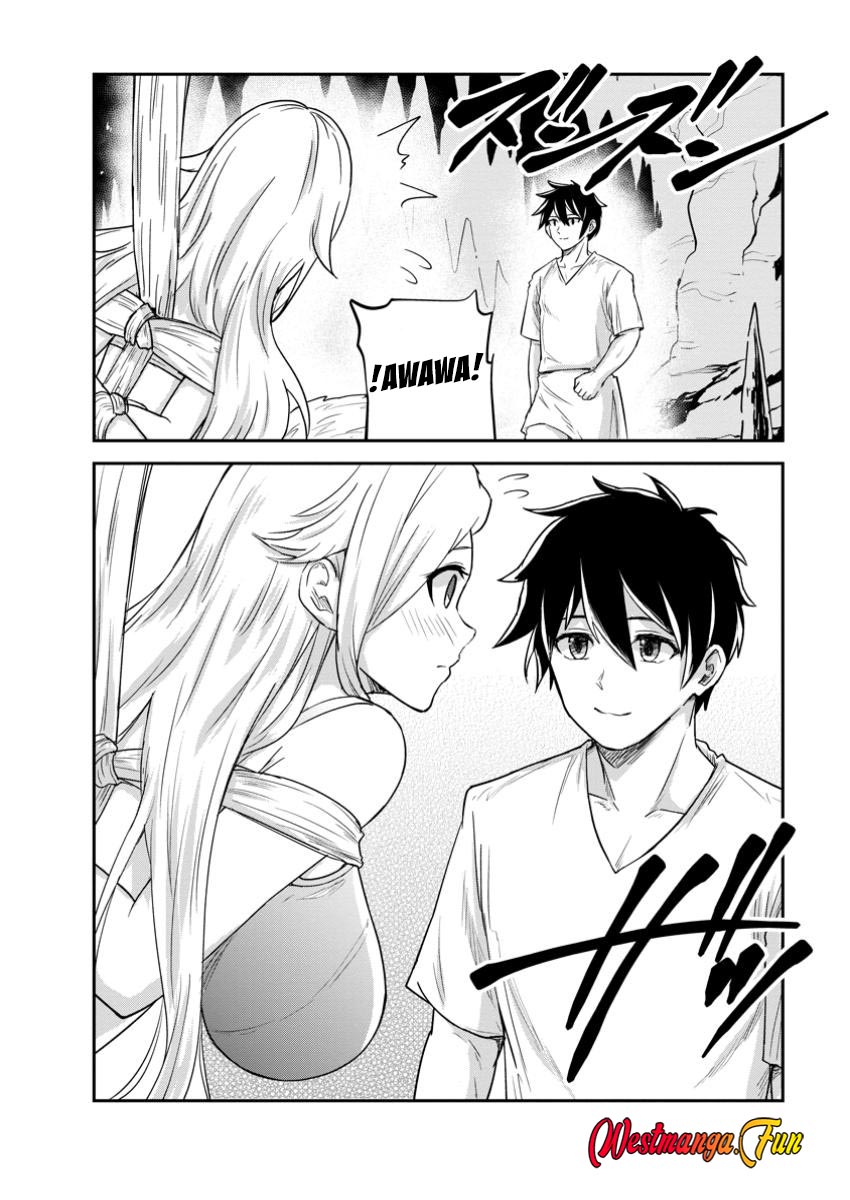 Monster no Goshujin-sama Chapter 73 Gambar 41