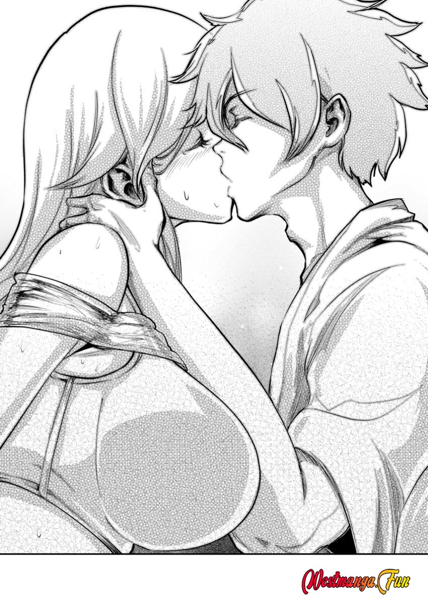 Monster no Goshujin-sama Chapter 73 Gambar 43