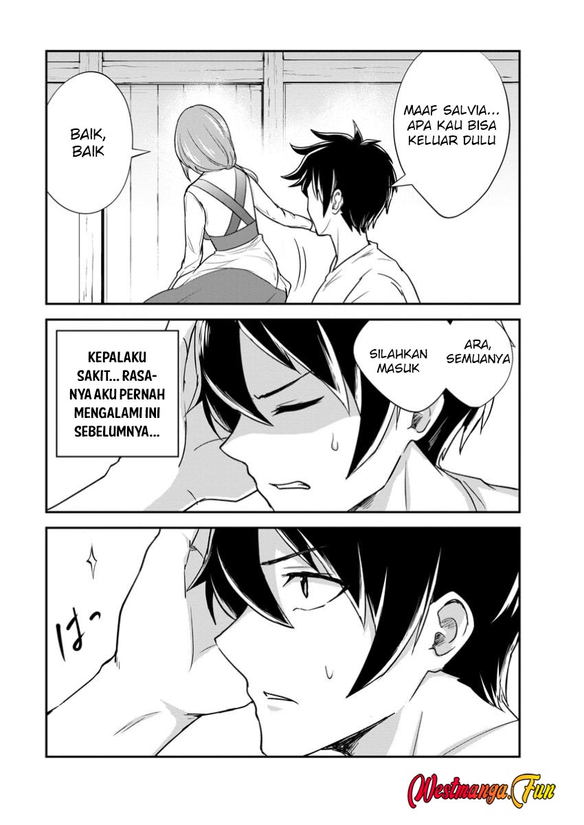 Monster no Goshujin-sama Chapter 73 Gambar 9