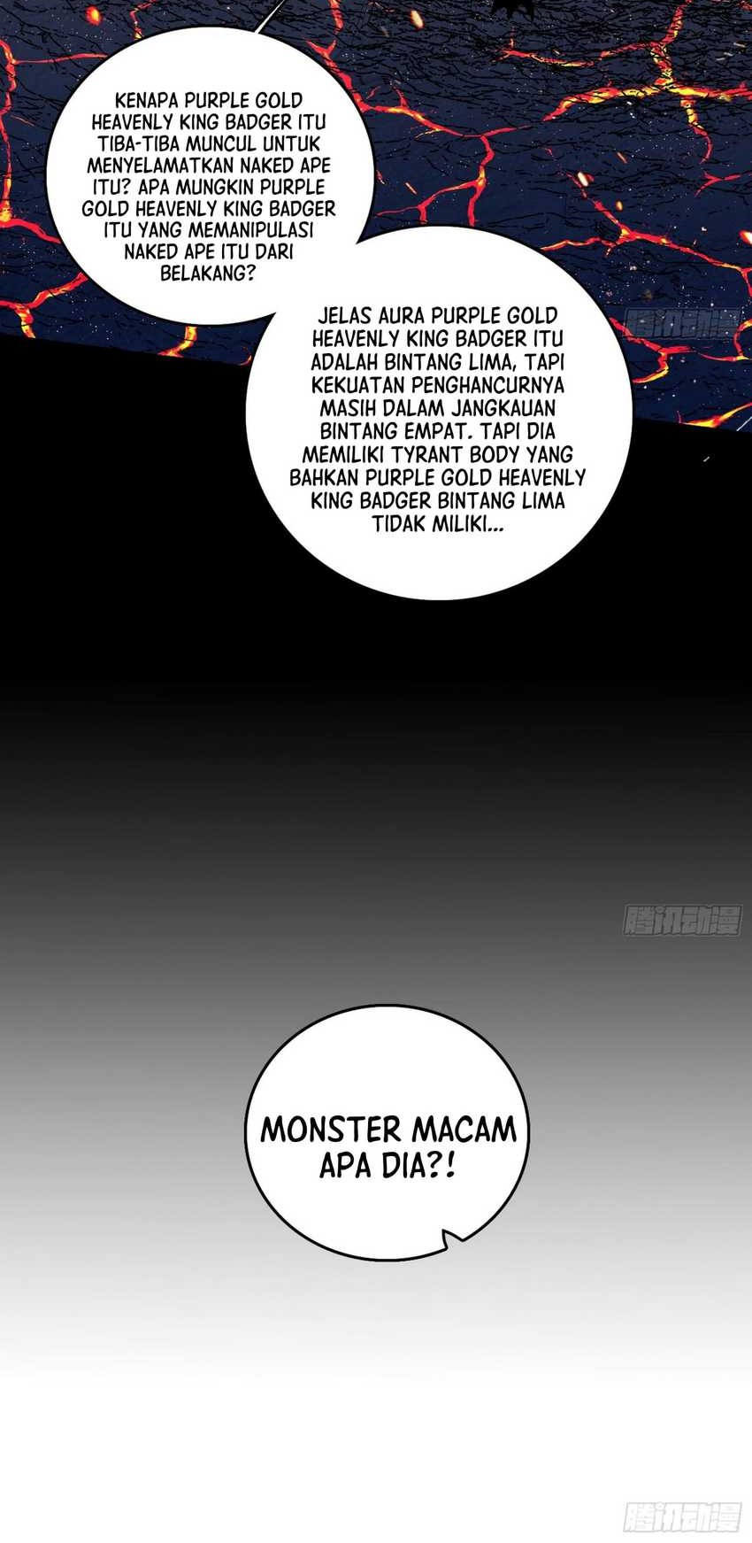 I’m An Evil God Chapter 542 Gambar 46